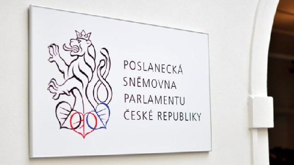 Výživné.com v Poslanecké sněmovně parlamentu ČR
