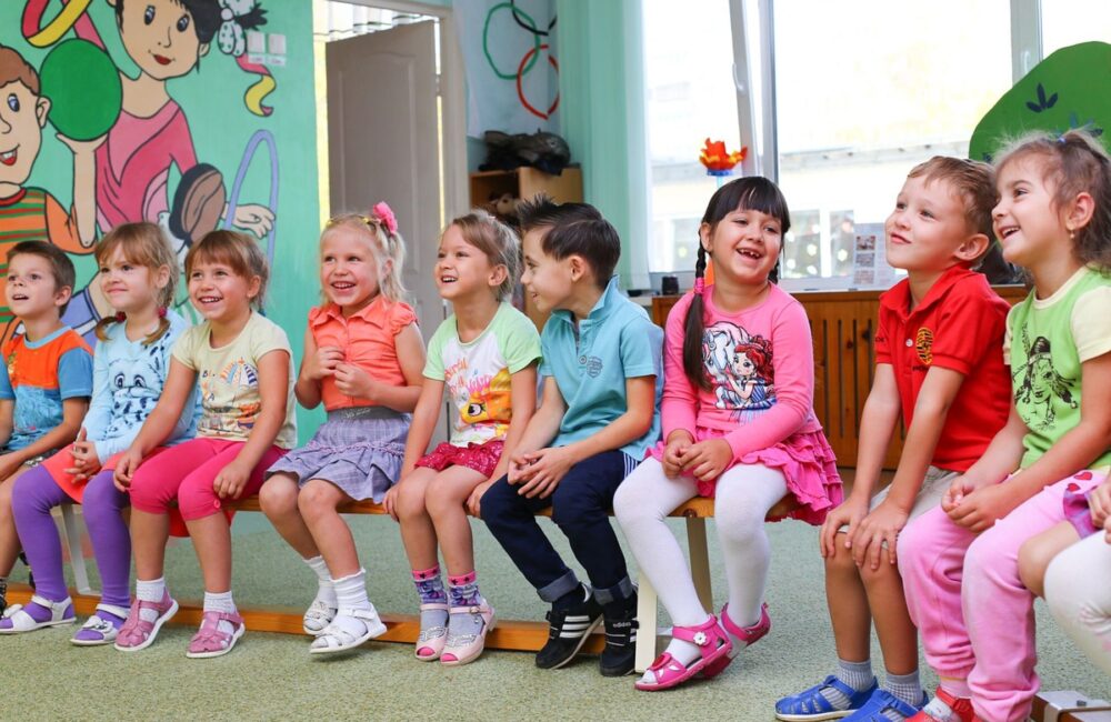 Školka nebo škola v přírodě – příspěvek až 1000 Kč