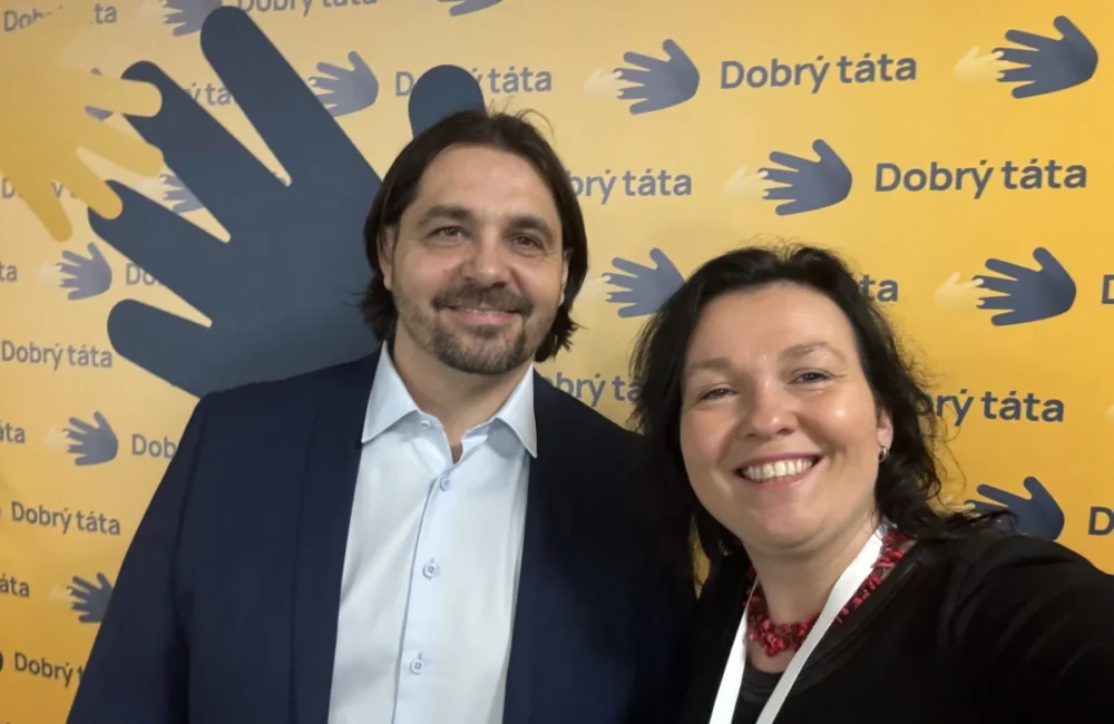 Konference Dobrý táta
