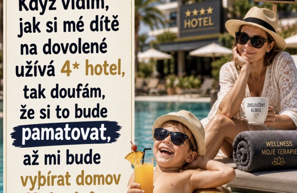 Finanční podpora v dětství, dospívání i ve stáří