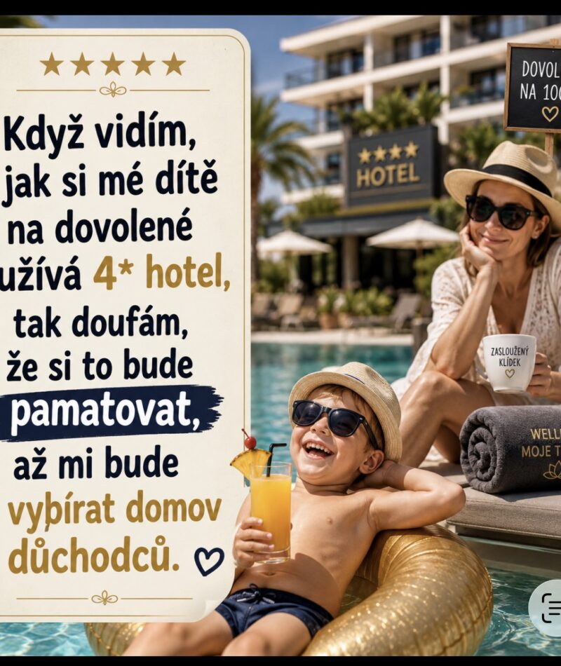 Finanční podpora v dětství, dospívání i ve stáří